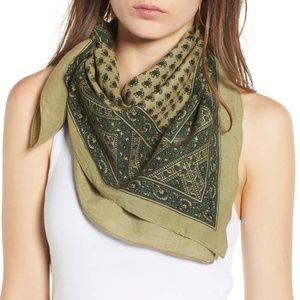 Free People Songbird Bandana